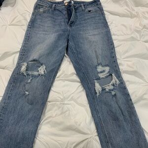 Boutique jeans